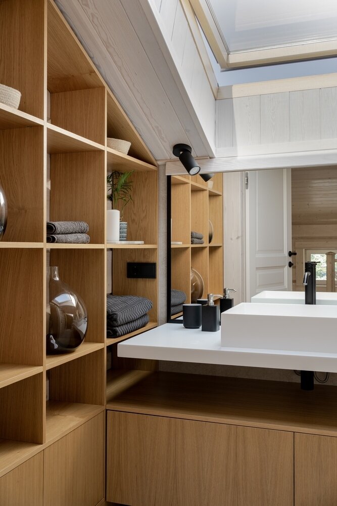 Фотография: Ванная в стиле Современный, Дом, Проект недели, Санкт-Петербург, Дом и дача, 4 и больше, Более 90 метров, Lublianova.design, Юлия Люблянова – фото на INMYROOM Фотография: Ванная в стиле Современный, Дом, Проект недели, Санкт-Петербург, Дом и дача, 4 и больше, Более 90 метров, Lublianova.design, Юлия Люблянова – фото на INMYROOM