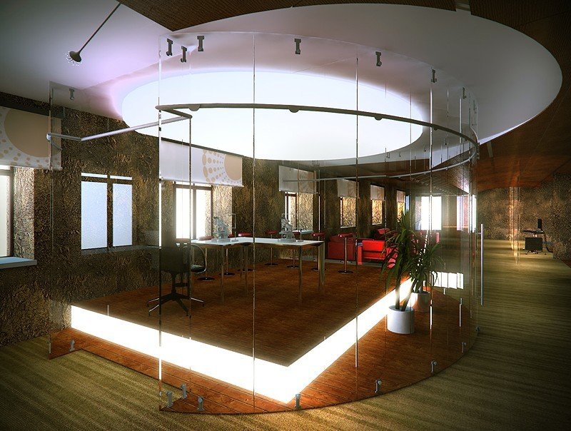 Фото из портфолио Компания «Johnson & Johnson». – фотографии дизайна интерьеров на INMYROOM Фото из портфолио Компания «Johnson & Johnson». – фотографии дизайна интерьеров на INMYROOM