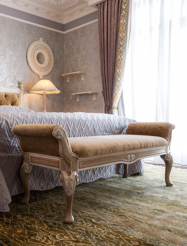 Фото из портфолио  Villa Natali – фотографии дизайна интерьеров на INMYROOM