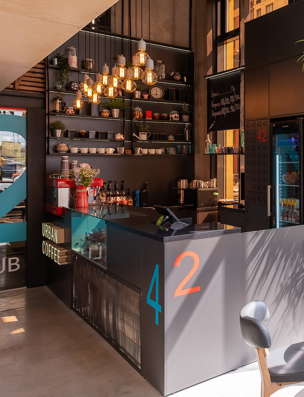 Фото из портфолио Тренажерка (реализация) – фотографии дизайна интерьеров на INMYROOM