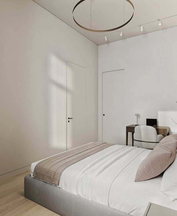 Фото из портфолио ЖК ТопХилс – фотографии дизайна интерьеров на INMYROOM