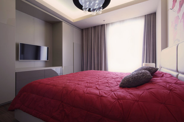 Фото из портфолио ЖК "Дубровская Слобода" – фотографии дизайна интерьеров на INMYROOM