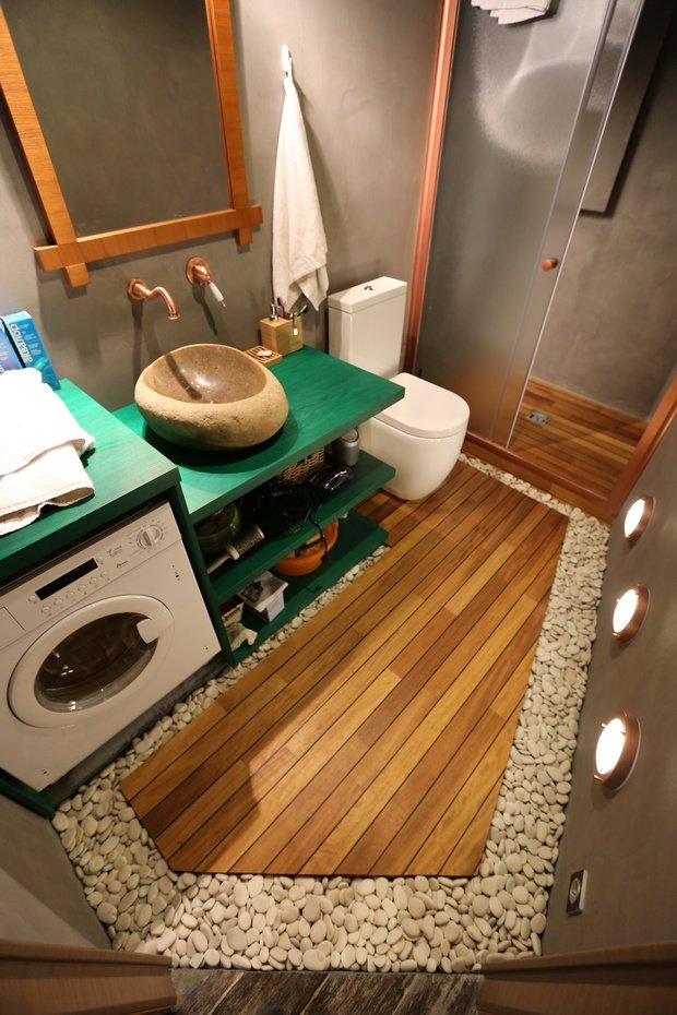 Фото из портфолио Ремонт 3-х комнатной квартиры, 120м2 – фотографии дизайна интерьеров на INMYROOM