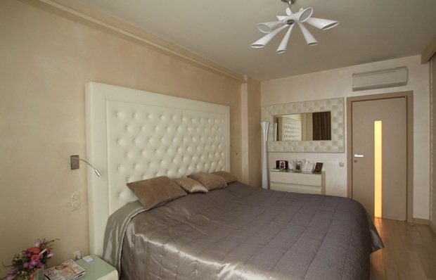 Фото из портфолио Квартира в Москве – фотографии дизайна интерьеров на INMYROOM