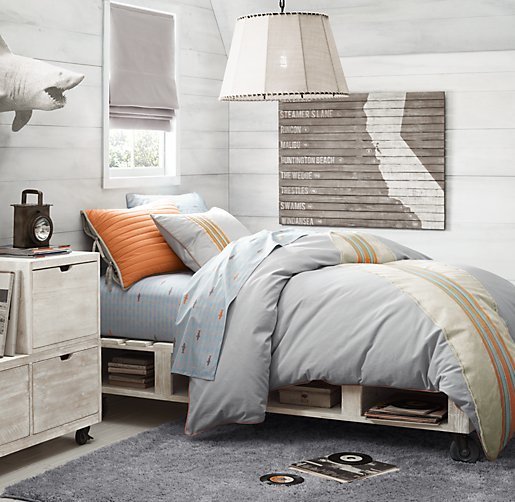 Фотография: Спальня в стиле Прованс и Кантри, Скандинавский, Декор интерьера, DIY – фото на INMYROOM