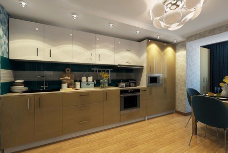 3к.кв. в доме по ул. Ст. Разина (100 кв.м)