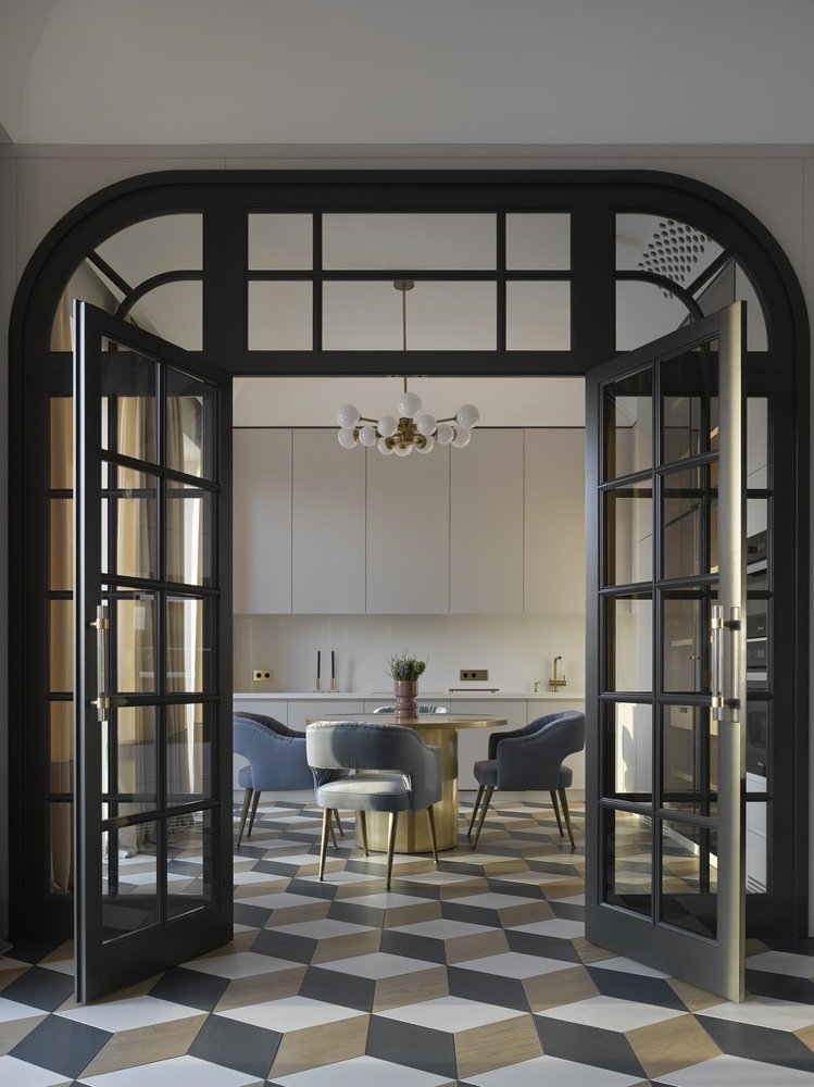 Фотография: Кухня и столовая в стиле Современный, Интервью, блиц-портрет, Катерина Лашманова – фото на INMYROOM