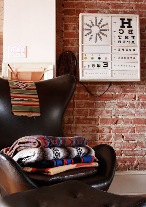 Фотография: Декор в стиле Лофт, Декор интерьера, Декор дома, Стены – фото на INMYROOM