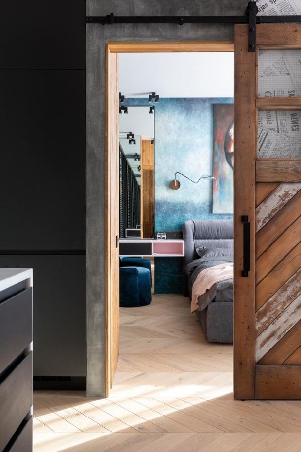 Фото из портфолио Ботанический сад (реализация) – фотографии дизайна интерьеров на INMYROOM