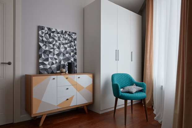 Фото из портфолио MN_TheWall – фотографии дизайна интерьеров на INMYROOM