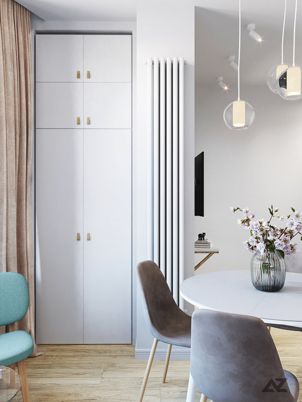Фото из портфолио SIMPLE – фотографии дизайна интерьеров на INMYROOM