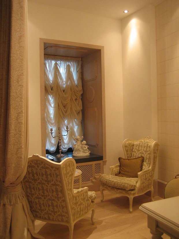 Фотография: Гостиная в стиле Современный – фото на INMYROOM