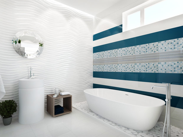 Фото из портфолио Дизайн коттеджа в Подмосковье  – фотографии дизайна интерьеров на INMYROOM