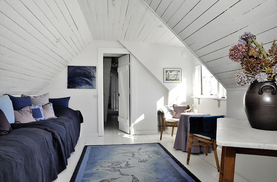 Фотография: Офис в стиле Прованс и Кантри, Скандинавский, Современный – фото на INMYROOM