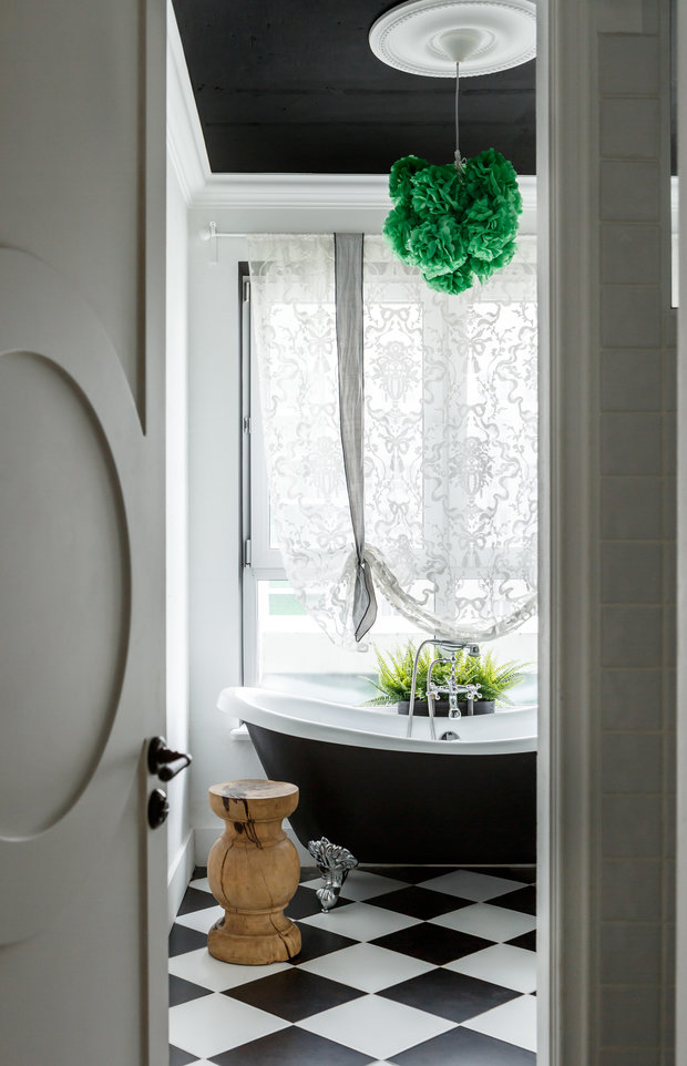 Фото из портфолио Самоцветы – фотографии дизайна интерьеров на INMYROOM