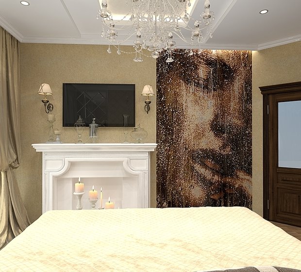 Фото из портфолио Квартира на Тимирязевской – фотографии дизайна интерьеров на INMYROOM