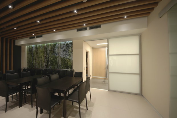 Фото из портфолио Банкетный зал – фотографии дизайна интерьеров на INMYROOM