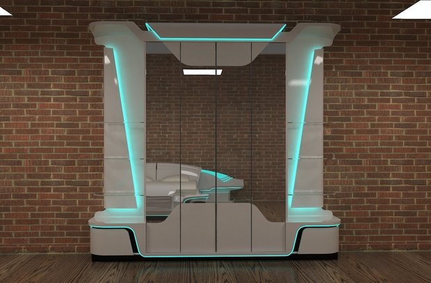 Фото из портфолио Space – фотографии дизайна интерьеров на INMYROOM