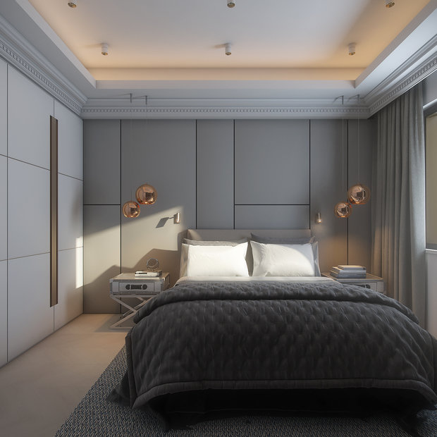 Фото из портфолио Дом в Черногории – фотографии дизайна интерьеров на INMYROOM