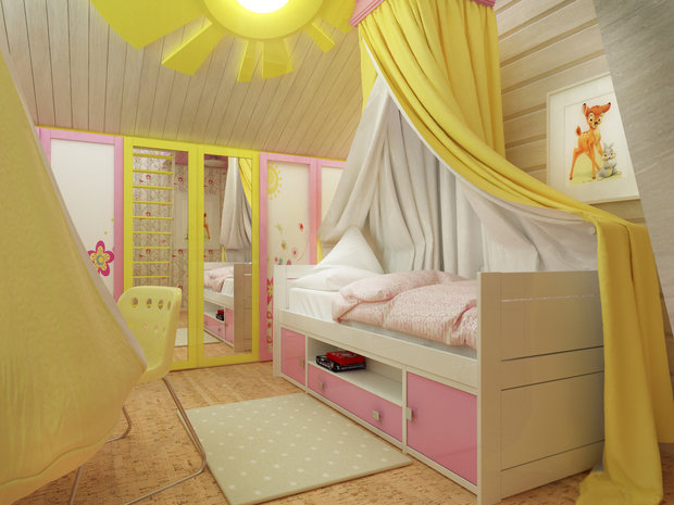 Фото из портфолио Древесный уют – фотографии дизайна интерьеров на INMYROOM