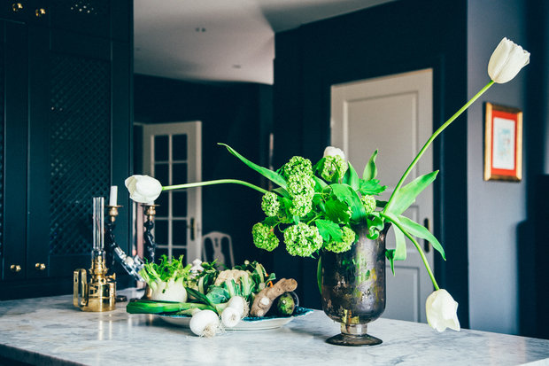 Фото из портфолио Мечта, ставшая реальностью!!! – фотографии дизайна интерьеров на INMYROOM