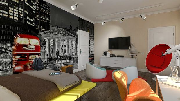 Фото из портфолио Мои избранные статьи – фотографии дизайна интерьеров на INMYROOM