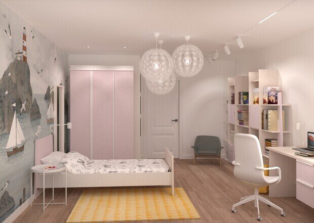 Фотография:  в стиле  – фото на INMYROOM