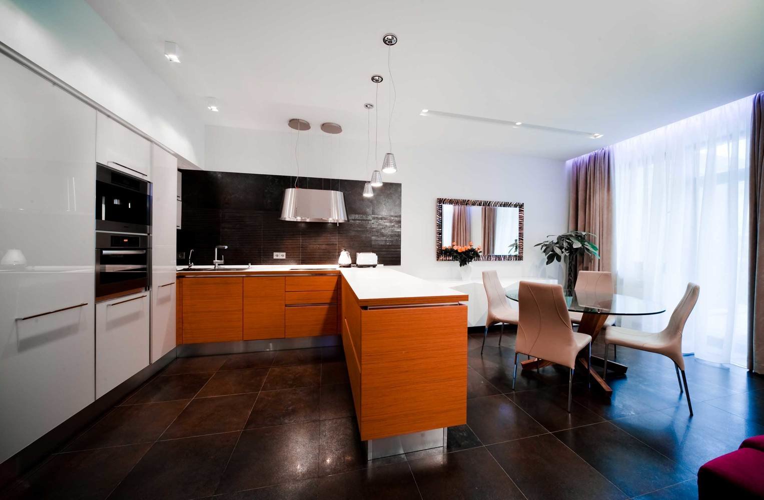 Фото из портфолио City Oasis - таунхаус в Куркино Nr.1 – фотографии дизайна интерьеров на INMYROOM Фото из портфолио City Oasis - таунхаус в Куркино Nr.1 – фотографии дизайна интерьеров на INMYROOM