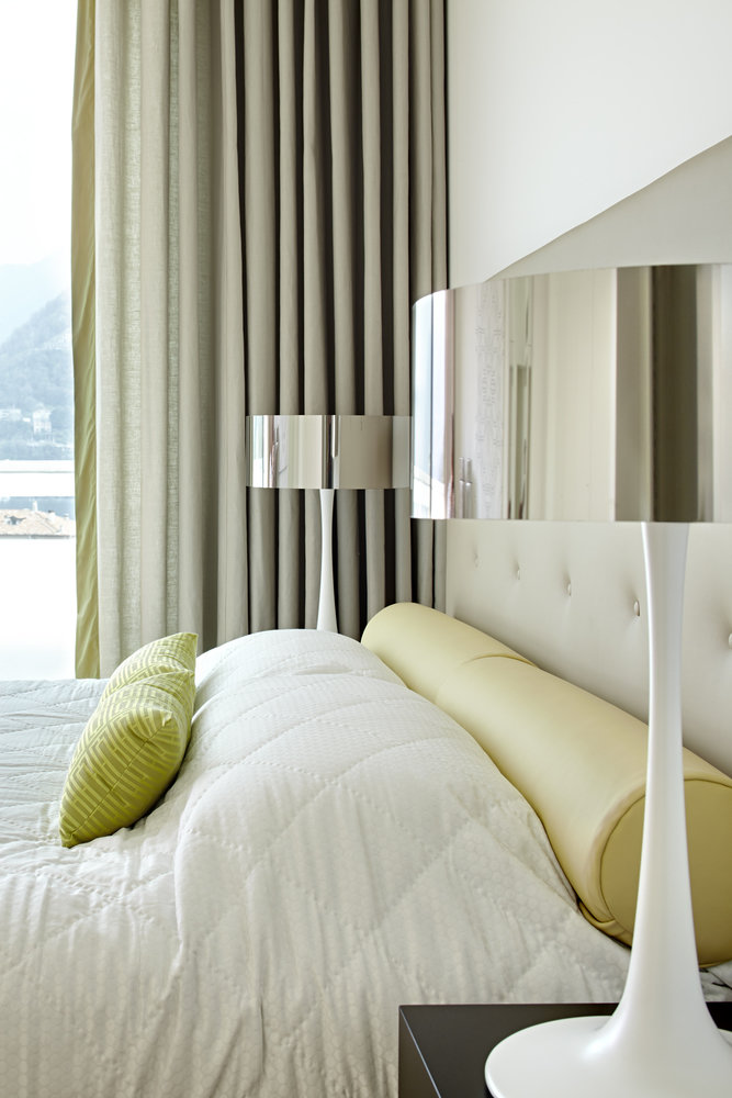 Фотография: Спальня в стиле Современный, Квартира, Италия, Проект недели, 3 комнаты, Более 90 метров, Студия TS Design – фото на INMYROOM Фотография: Спальня в стиле Современный, Квартира, Италия, Проект недели, 3 комнаты, Более 90 метров, Студия TS Design – фото на INMYROOM