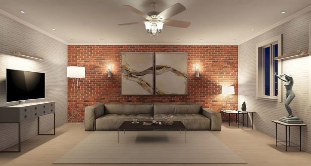 Фото из портфолио Гостиная в стиле лофт – фотографии дизайна интерьеров на INMYROOM