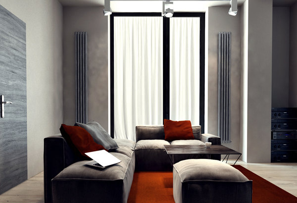 Фото из портфолио Loft – фотографии дизайна интерьеров на INMYROOM