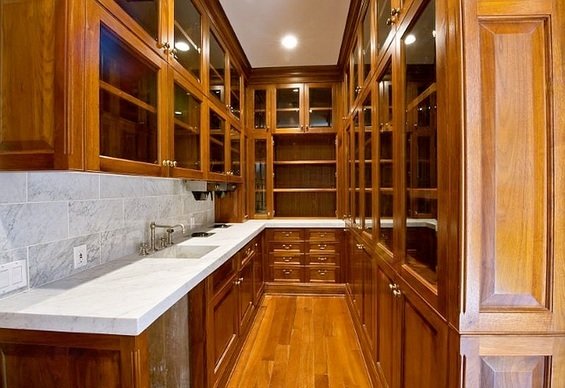 Фотография: Кухня и столовая в стиле Классический, Современный – фото на INMYROOM