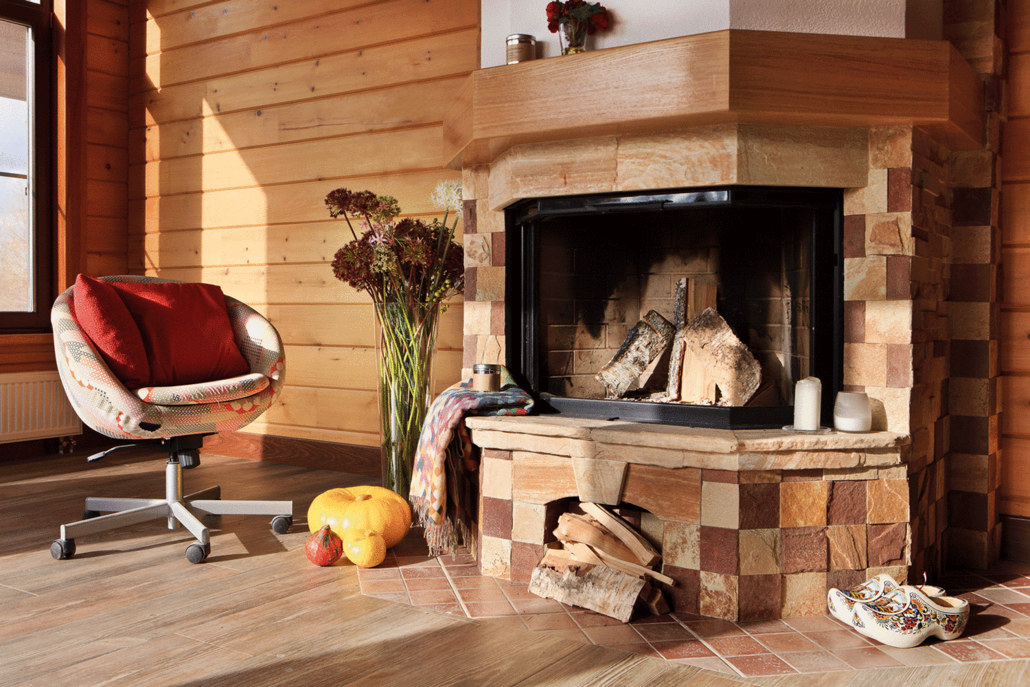 Фотография: Гостиная в стиле Эко, Дом, Подмосковье, Дом и дача, 4 и больше, Более 90 метров, Мария Бердникова – фото на INMYROOM Фотография: Гостиная в стиле Эко, Дом, Подмосковье, Дом и дача, 4 и больше, Более 90 метров, Мария Бердникова – фото на INMYROOM