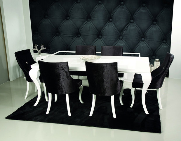 Фотография: Мебель и свет в стиле Классический, Декор интерьера, Декор дома, Обои – фото на INMYROOM