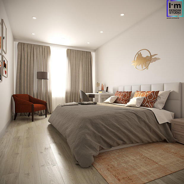 Фото из портфолио DAYLIGHT – фотографии дизайна интерьеров на INMYROOM