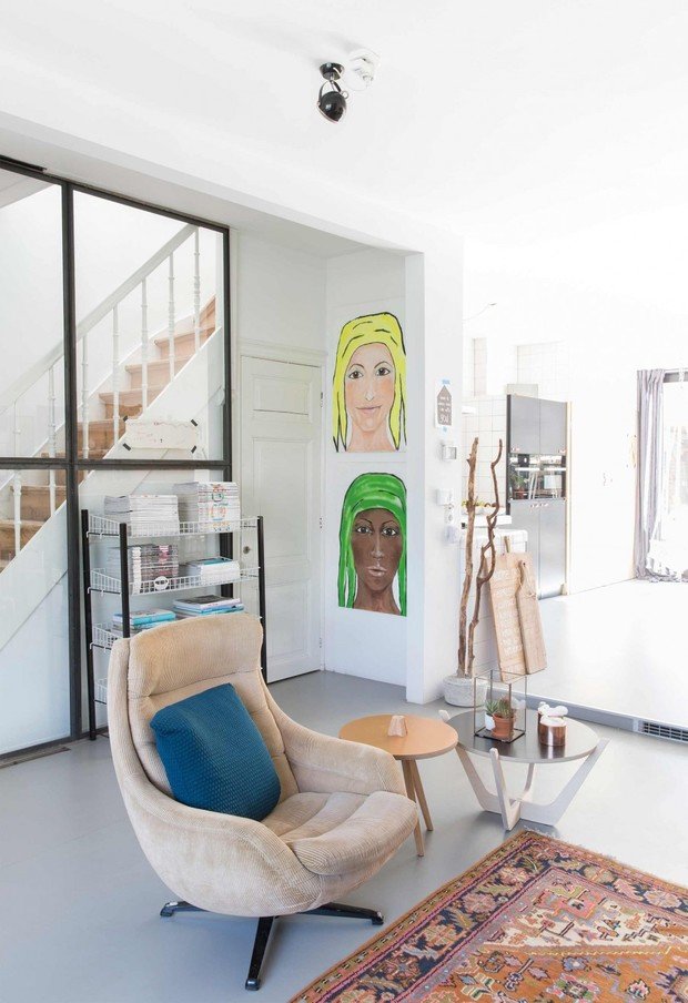 Фото из портфолио Атмосфера сказки ''Пеппи длинный чулок'' – фотографии дизайна интерьеров на INMYROOM