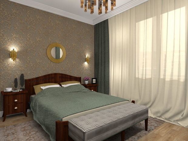 Фото из портфолио ЖК Ты и Я – фотографии дизайна интерьеров на INMYROOM