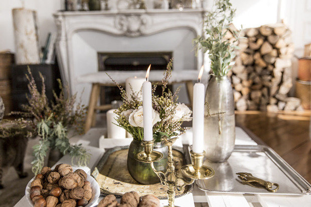 Фото из портфолио Элегантная КЛАССИКА – фотографии дизайна интерьеров на INMYROOM