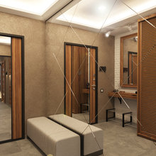 Фото из портфолио Дизайн гостиной – фотографии дизайна интерьеров на INMYROOM