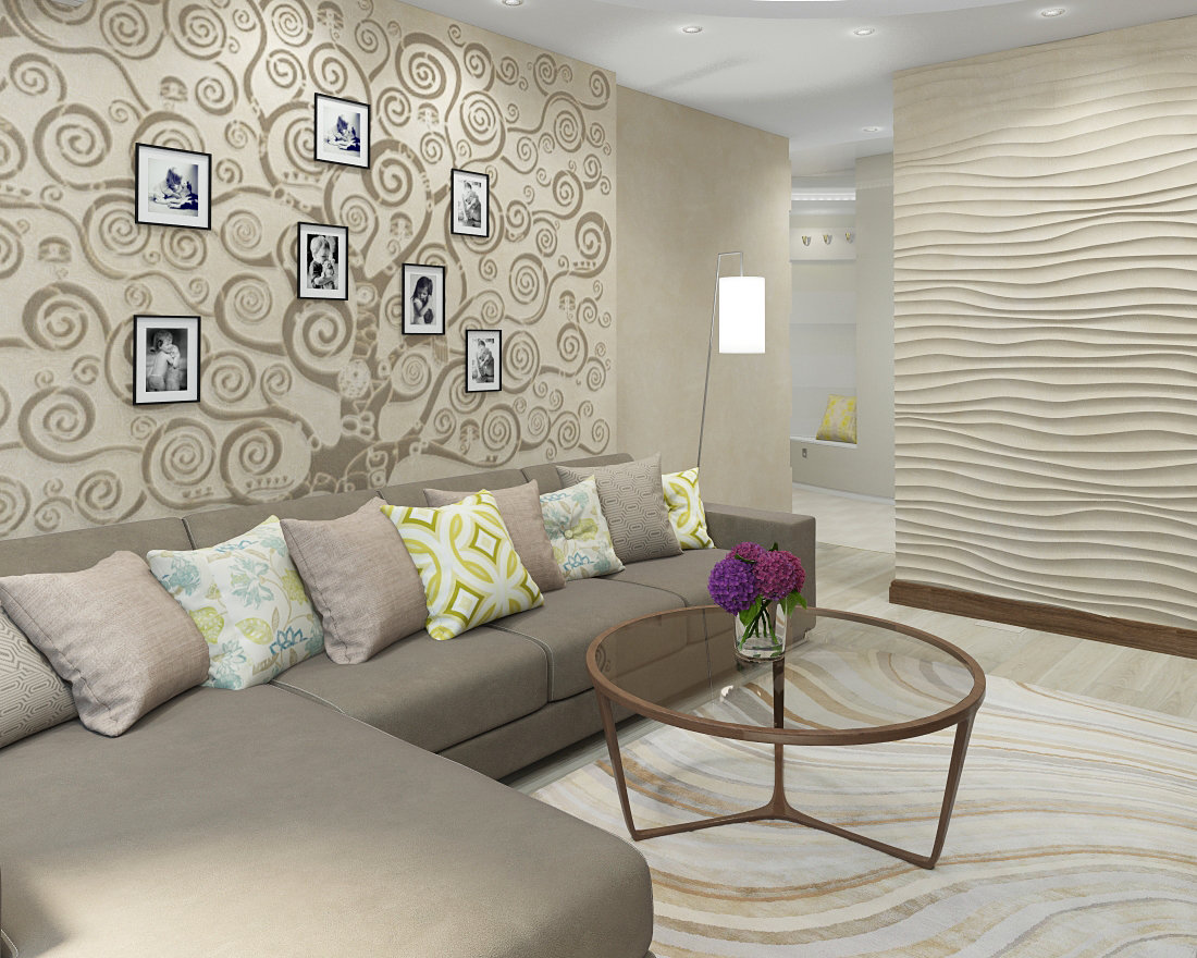 Фото из портфолио 4-комнатная квартира в Химках – фотографии дизайна интерьеров на INMYROOM Фото из портфолио 4-комнатная квартира в Химках – фотографии дизайна интерьеров на INMYROOM