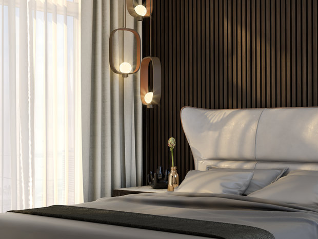 Фото из портфолио ТАУНХАУС – фотографии дизайна интерьеров на INMYROOM