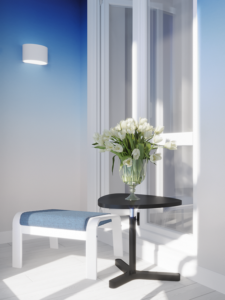 Фото из портфолио Волшебный сад – фотографии дизайна интерьеров на INMYROOM Фото из портфолио Волшебный сад – фотографии дизайна интерьеров на INMYROOM