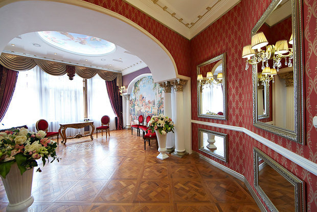 Фото из портфолио Мое избранное – фотографии дизайна интерьеров на INMYROOM