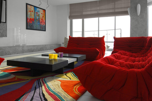 Фото из портфолио Mainstream – фотографии дизайна интерьеров на INMYROOM