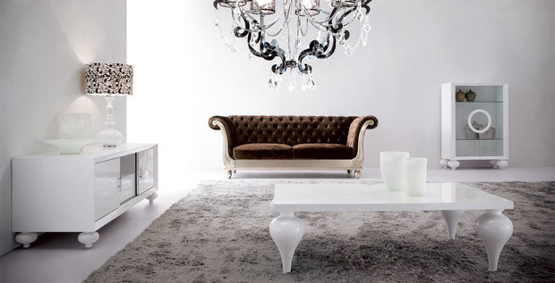 Фото из портфолио Интерьеры фабрики Fratelli Barri – фотографии дизайна интерьеров на INMYROOM