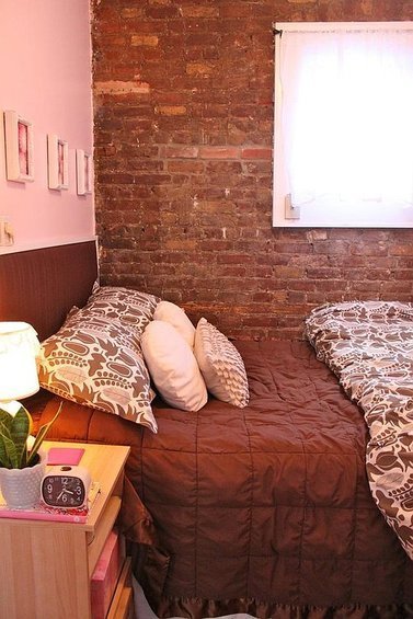 Фотография: Спальня в стиле Лофт, Современный – фото на INMYROOM