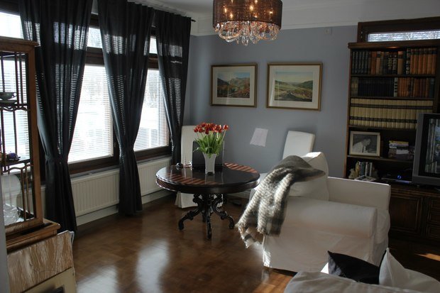 Фото из портфолио Мои избранные статьи – фотографии дизайна интерьеров на INMYROOM