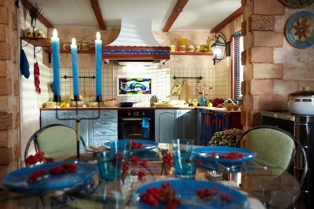 Фото из портфолио Corkstyle в телевизионных проектах – фотографии дизайна интерьеров на INMYROOM