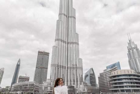 Потрясающий дизайн виллы