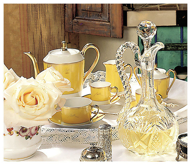 Фотография: Аксессуары в стиле Прованс и Кантри, Карта покупок, Индустрия, Цветы, Dovlet House, Сервиз – фото на INMYROOM